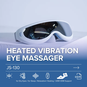 Eye Massager Heat <b>Vibration</b> Massage Therapy Eye - Product Image 2
