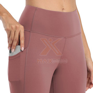 <b>Plus</b> <b>Size</b> Polyester Made Women <b>Yoga</b> <b>Pants</b> Wholesale Women <b>Yoga</b> <b>Pants</b> Unique Style Women <b>Yoga</b> <b>Pants</b> - Product Image 6