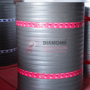 Aislamiento para Construcción Diamond Jumbolon, Rollo Laminado Sin Lámina - Product Image 6