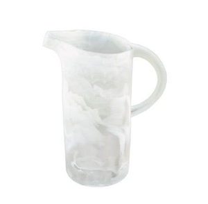 Poignée de carafe en résine artisanale traditionnelle de qualité supérieure pour servir l'eau et les jus, écologique, compatible micro-ondes, matériau durable, forme élégante - Product Image 3