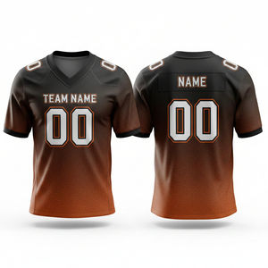 Jersey Deportivo al Por Mayor de la Mejor Calidad, Diseños Personalizados, Servicio OEM, Alta Calidad, 100% Poliéster, Ecológico, Secado Rápido - Product Image 6