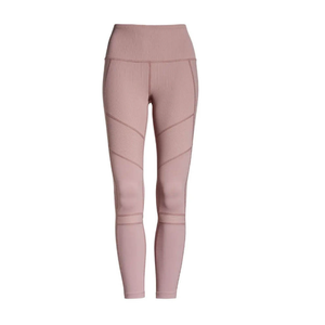 Pantalones de Yoga de Alta Calidad para Verano, Estilo Casual, Leggings Deportivos de Cintura Alta con Logotipo Personalizado - Product Image 5