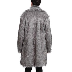 Manteau en fourrure - Product Image 5