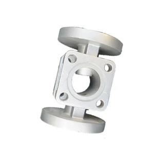 Composants de vanne à tournant en acier inoxydable 304 poli, moulés par investissement, pour le contrôle industriel des fluides, par Rakshit Engineering OEM - Product Image 6