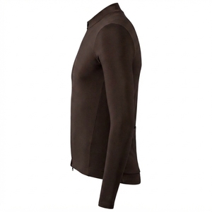 Ensemble de maillots de cyclisme pour hommes, respirants, coupe-vent, grande taille, avec logo personnalisé, été - Product Image 2