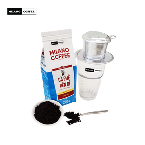 Master Choice High Roast Arabica Ground <b>Coffee</b> 0.2kg Pouch | BITTER Taste | High Quality | Sustainable Eco-Friendly Packaging - Product Image 1