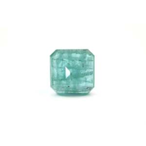 Premium 13.1 Carat Zambian Emerald Loose Gemstone-Emerald Cut Natural Gem for Fine Jewelry - Product Image 2