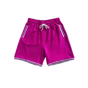 Shorts Casuales para Hombre, Diseño Sólido y Moderno, con Logotipo Personalizado, Fabricación en Fábrica, Cómodos, Superventas, Nueva Llegada - Product Image 6
