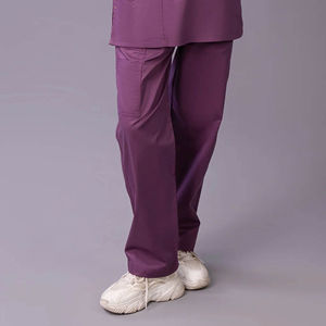 High Quality Women's Medical <b>Nursing</b> Scrub Suit Set Fashionable Design Soft Fabric Hospital Use Accessories Customized Fabric - Product Image 2