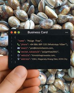 Proveedor de conchas de tigre de Vietnam – Tamaño 7–10 cm |   Gran Cantidad, Precio Competitivo, Listo para Exportar - Product Image 6