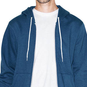 Nuevas Sudaderas con Capucha y Cremallera con Estampado Personalizado para Hombre, 100% Algodón, Forro Polar Transpirable y de Secado Rápido, Diseño Holgado - Product Image 5