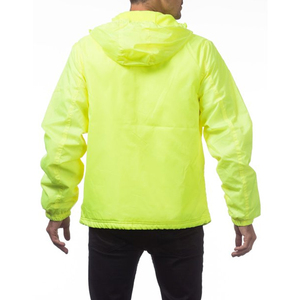 Casual Fashion Waterproof <b>Men</b> Zipper Windbreaker <b>Jacket</b> Lightweight Windbreaker <b>Jacket</b> <b>Men's</b> Winter Windbreaker <b>Jacket</b> - Product Image 2
