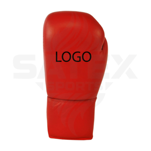 Gants de boxe Muay Thai, gants d'entraînement d'arts martiaux en PU, gants de kick-boxing pour hommes et femmes, équipement d'entraînement MMA - Product Image 5