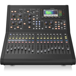 Mezcladora de Audio Profesional Biner PA12 de 12 Canales con Conexión USB para Estudio - Product Image 3