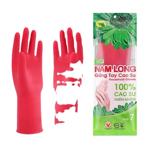 Abordable Nam Long Gants en caoutchouc de haute qualité multi-usages - Product Image 3