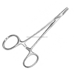 Porte-aiguilles chirurgicaux A-1 VERITAS de qualité supérieure en acier inoxydable pour sutures |   porte-aiguille - Product Image 2