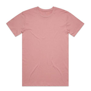 Camisetas Hip Hop Personalizadas al por Mayor de Excelente Calidad, 300g, Poliéster/Algodón, Hombros Anchos, Transpirables para Hombre, con Logotipo Frontal - Product Image 4