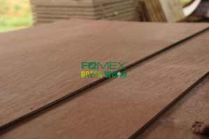 Bintangor/Okume/Pine 4x8 Muebles Contrachapado Diseño Moderno Estilo Precio - Product Image 5