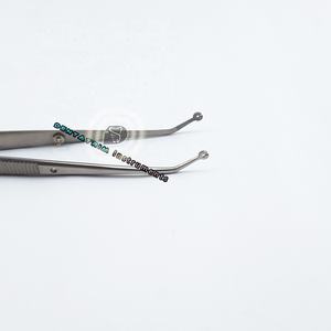 Pince à suture de maïs Logo personnalisé et couleur pince à suture de maïs orthodontique Instrument orthodontique dentaire en acier inoxydable - Product Image 2