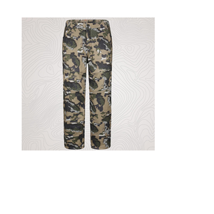 Ropa de Caza para Hombre con Forro Polar: Chaqueta y Pantalones de Caza Silenciosos, Resistentes al Agua y Compatibles con Correas de Seguridad - Product Image 3