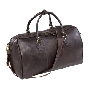 Mochila de Viaje Multiusos Plegable con Cierre, Estilo Vintage, de Cuero Genuino Premium para Hombre, para la Escuela, Oficina y Negocios - Product Image 2