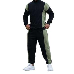 Diseña tu propio logotipo, ropa informal, chándales para hombre, chándales transpirables de algodón para hombre en oferta. - Product Image 3