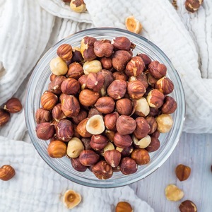 Best Quality Hazelnut <b>Kernels</b> Wholesale Bulk Packed in Big Bags Vacuum Fresh <b>Nuts</b> Ready for Food Manufacturers - Product Image 2