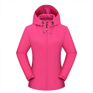 Wholesale Price Custom Logo Outdoor <b>Winter</b> Canvas Nylon Softshell <b>Jackets</b> <b>Men</b> <b>Waterproof</b> Windproof Eco-Friendly Stand Quick Dry - Product Image 2