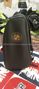 2025 Custom Premium Quality 600D PU Leather Padel Racket Bag 50-70L Pickleball Paddle <b>Backpack</b> External Frame Most Sold Custom S - Product Image 4