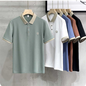 เสื้อโปโลผ้าฝ้ายออร์แกนิกคุณภาพสูงจากผู้ผลิตตามสั่ง รับประกันความทนทานระดับพรีเมียมสำหรับตลาดขายส่งระดับโลก - Product Image 3
