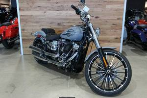 Motocicletas Cruiser Nuevas de Alto Rendimiento 1000-1500cc Softail FXBR Breakout US >80km/h - Product Image 5