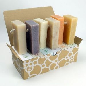 สบู่สมุนไพรทำมือสำหรับควบคุมสิวและผิวสุขภาพดี EXPAD เวียดนาม - Product Image 3