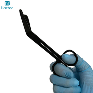 Tijeras para Vendajes Lister de Primera Calidad, Hechas a Mano, Totalmente Personalizadas, Ligeras, Cómodas de Agarrar, para Uso en Atención Médica y Cuidado en el Hogar - Product Image 6