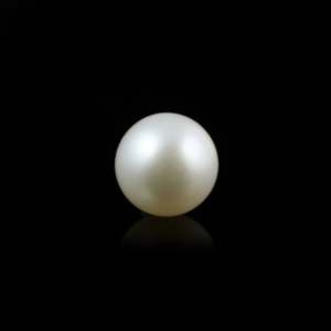 Perle d'eau douce rose naturelle 5,7 carats Pierre précieuse en vrac pour la fabrication de bijoux - Product Image 2