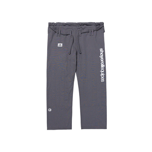 Kimono de Jiu Jitsu Shoyorol Personalizado en Color Gris, Uniforme de Jiu Jitsu Brasileño de Alta Calidad, 100% Algodón - Product Image 5