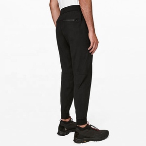 Pantalones Deportivos Ligeros y Transpirables para Hombre, Cintura Media, Cordón Ajustable, Bolsillos con Cremallera, Ropa Casual para Correr - Product Image 4