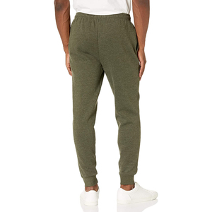 Pantalones Deportivos de Entrenamiento Suaves y Transpirables para Hombre, 100% Algodón, Casuales, Lisos, Ligeros y Flexibles, en Caja - Product Image 2