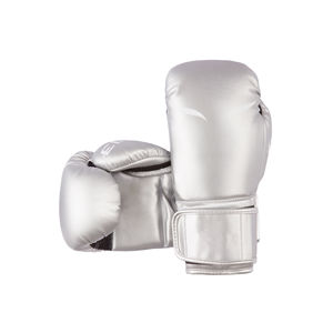 Custom Professional Boxing <b>Kick</b> Boxing Gloves Hook Loop Closure Non-Slip Washable Waterproof Artificial Leather for Gloves - Product Image 1