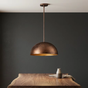 Suspension en laiton brossé et métal doré antique pour salle à manger moderne, îlot de cuisine, hôtel et décoration intérieure design - Product Image 5