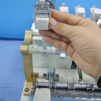 Probador de solidez al frotamiento Darsen Crockmeter | Modelos manuales y electrónicos para pruebas de solidez del color textil