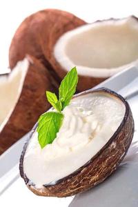 Handmade Coconut Shell Bowls Eco-Friendly Biodegradable Freezer Safe for <b>Ice</b> Cream Dessert with Customized Logo ECO2GO VIETNAM - Product Image 6