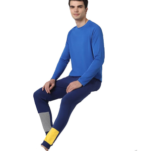 High Quality Men's Casual Streetwear Oversized Lightweight Breathable <b>Trousers</b> Wholesale Fashion Clothing <b>Trouser</b> - Product Image 4