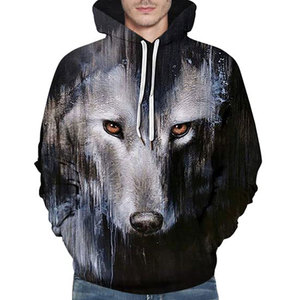 Sudaderas con Capucha de Invierno 100% Algodón, Sublimación, Impresión de Logotipo Personalizado, Alta Calidad, Secado Rápido, Transpirables, Fabricación Pakistaní - Product Image 5