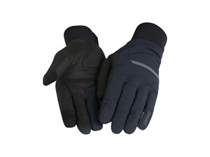Custom Leather Winter Cycling <b>Gloves</b> <b>Thermal</b> <b>Waterproof</b> Touchscreen Unisex for MTB Road Bike Outdoor Sports OEM ODM - Product Image 4