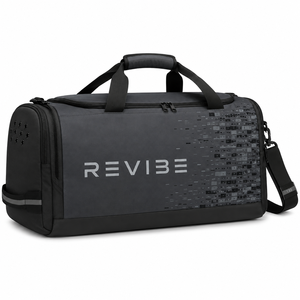 Grand sac de sport pour équipement de baseball avec compartiment à chaussures, sac de voyage, fabricant en gros de marques privées - Product Image 2