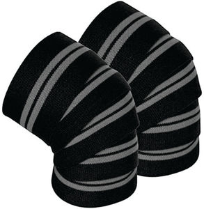 Genouillère en néoprène de haute qualité nouveauté personnalisé SBR Protection coudières et genouillères à prix raisonnable pour la boxe - Product Image 5