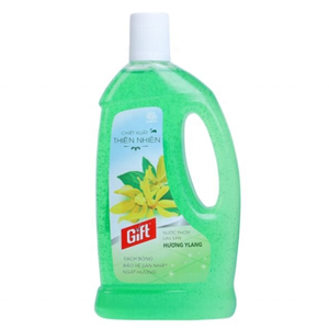 Limpiador de suelo Ylang 1L de regalo - Product Image 1