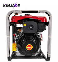Groupe électrogène diesel 2,8/3,0 kW à démarrage électrique monophasé, vente en gros, fourniture directe usine OEM pour concessionnaires, distributeurs et projets K4000D