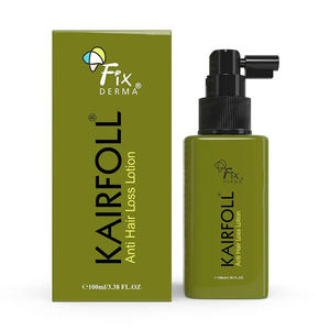 Lotion anti-chute de cheveux pour le soin des cheveux, aide à nourrir le cuir chevelu et les cheveux tout en favorisant des cheveux plus forts, plus volumineux et d'apparence saine. - Product Image 1