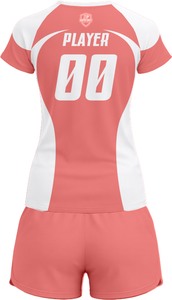 Camiseta de Voleibol Transpirable VoltEdge, Kit de Voleibol AeroSpike Elite, Uniforme de Voleibol Ligero AceWave, Nuevo Diseño 2026 - Product Image 3